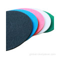 Cleaning Pad For Floor Scrubber Machine Black Stripper Floor Pad for Floor Scrubber Machines Manufactory